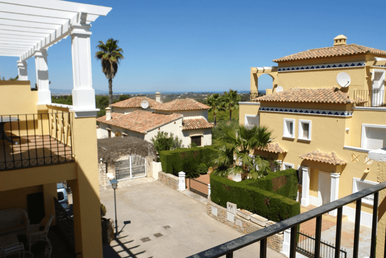 Apartamento en La Sella Golf, Denia
