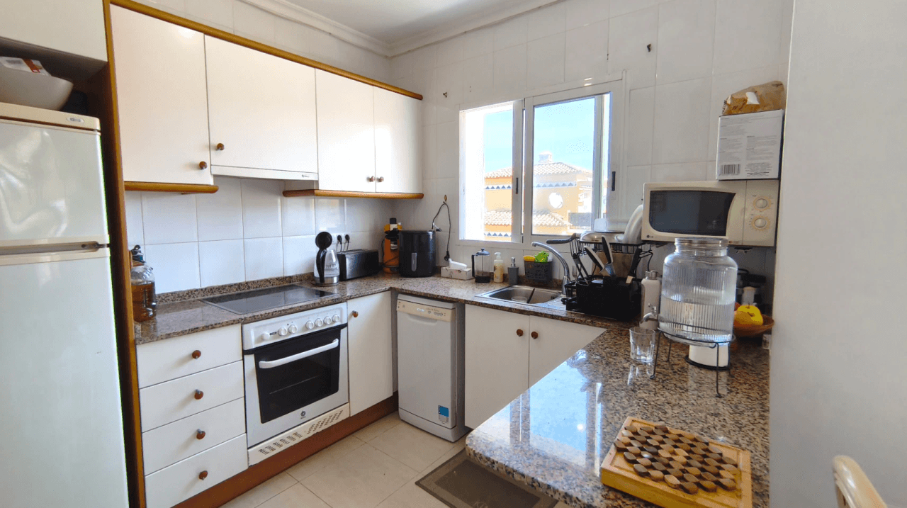 Apartamento en La Sella Golf, Denia