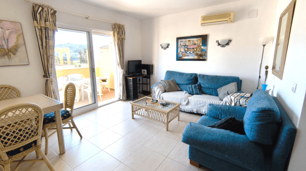 Apartamento en La Sella Golf, Denia