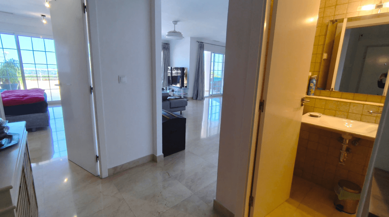 Apartamento y despacho en la Sella (Denia)
