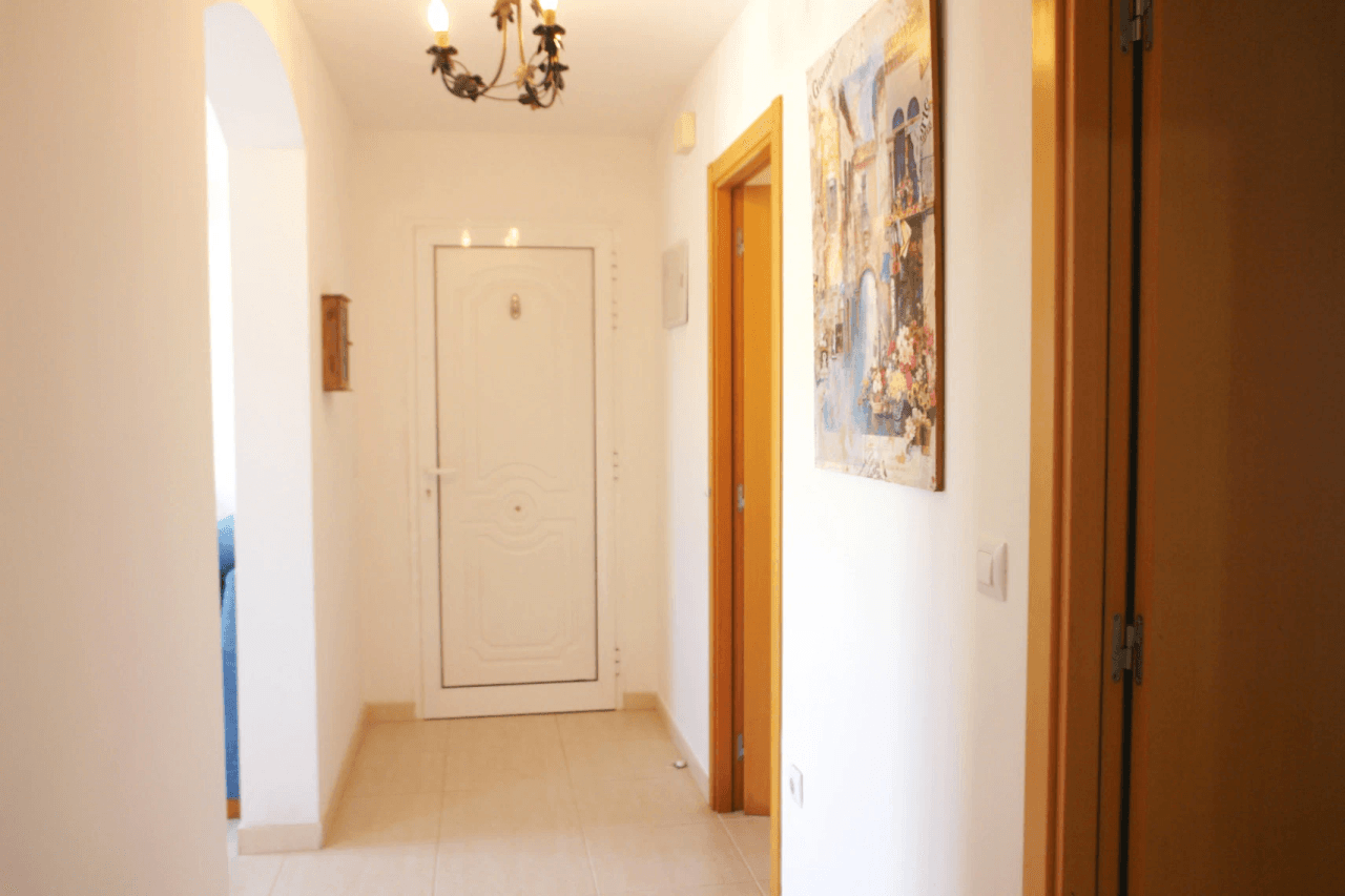 Apartamento en La Sella Golf, Denia