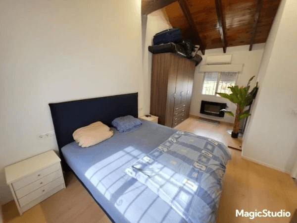 Casa adosado con estudio en La Pedrera