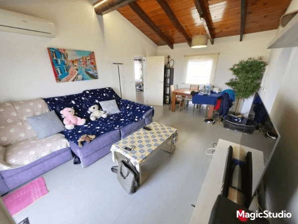 Casa adosado con estudio en La Pedrera