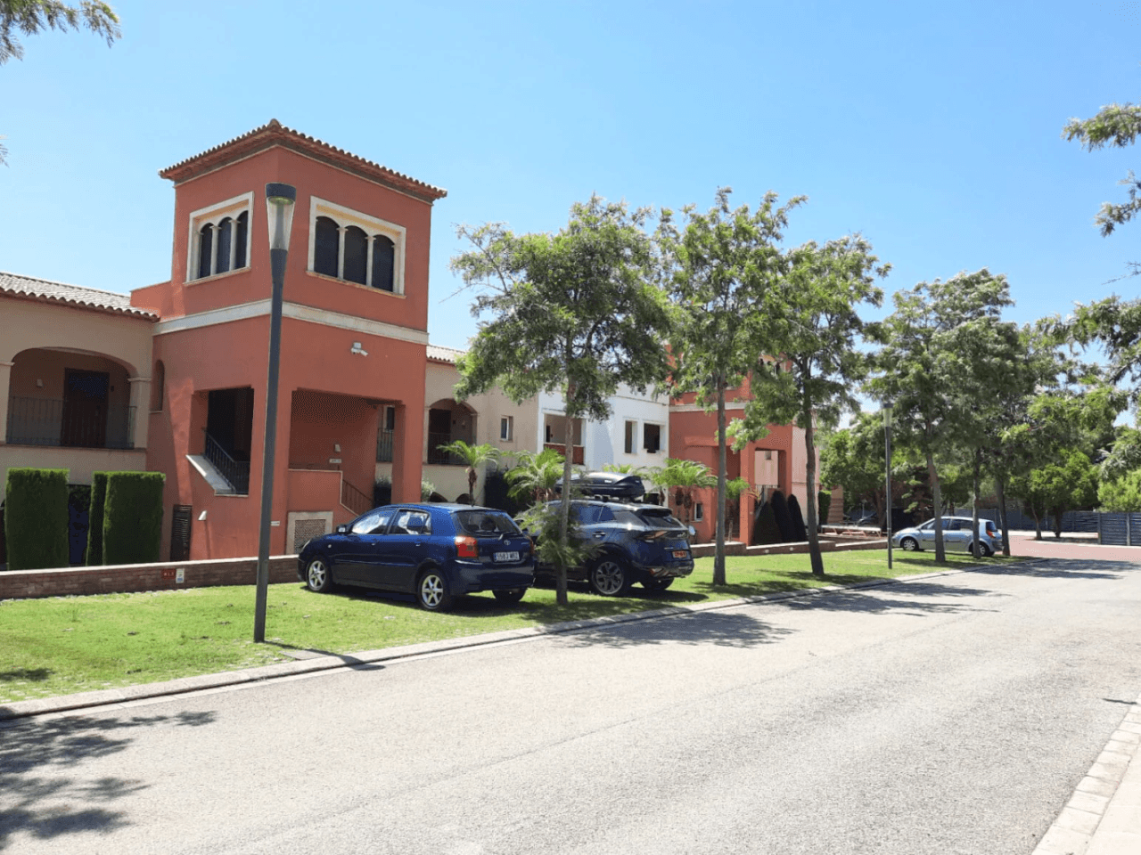 Apartamento en Golf la Sella a Denia