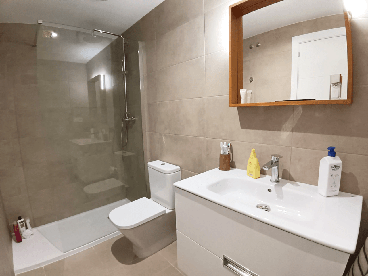 Apartamento entre el puerto y centro de Denia