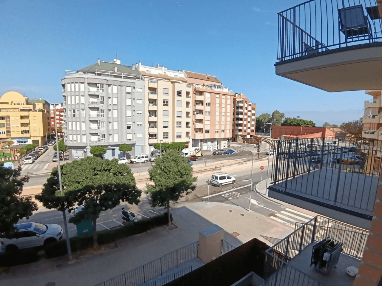Apartamento entre el puerto y centro de Denia