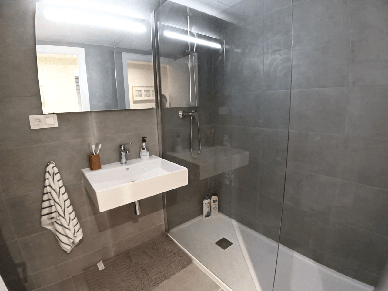Apartamento entre el puerto y centro de Denia