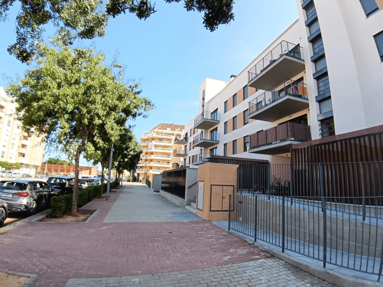 Apartamento entre el puerto y centro de Denia