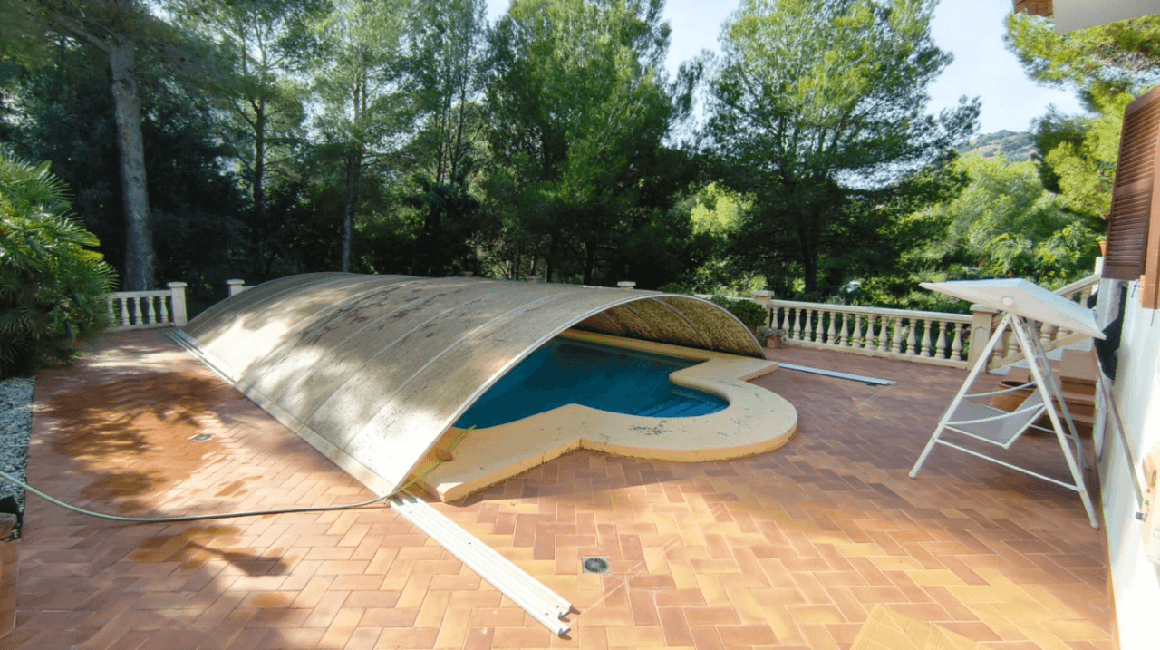 Villa con estudio en La Sella
