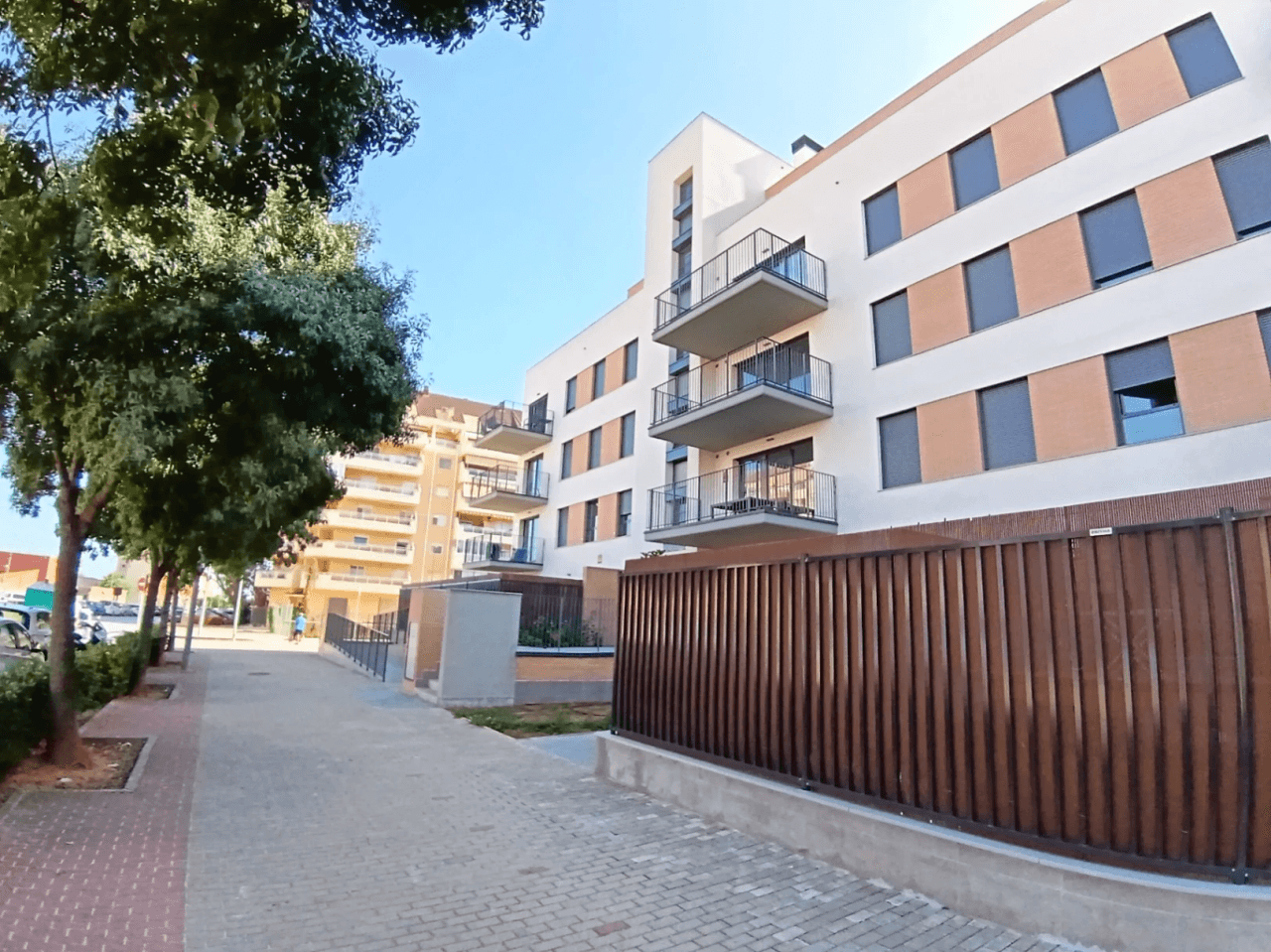 Apartamento entre el puerto y centro de Denia