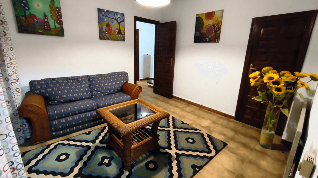 Villa con estudio en La Sella