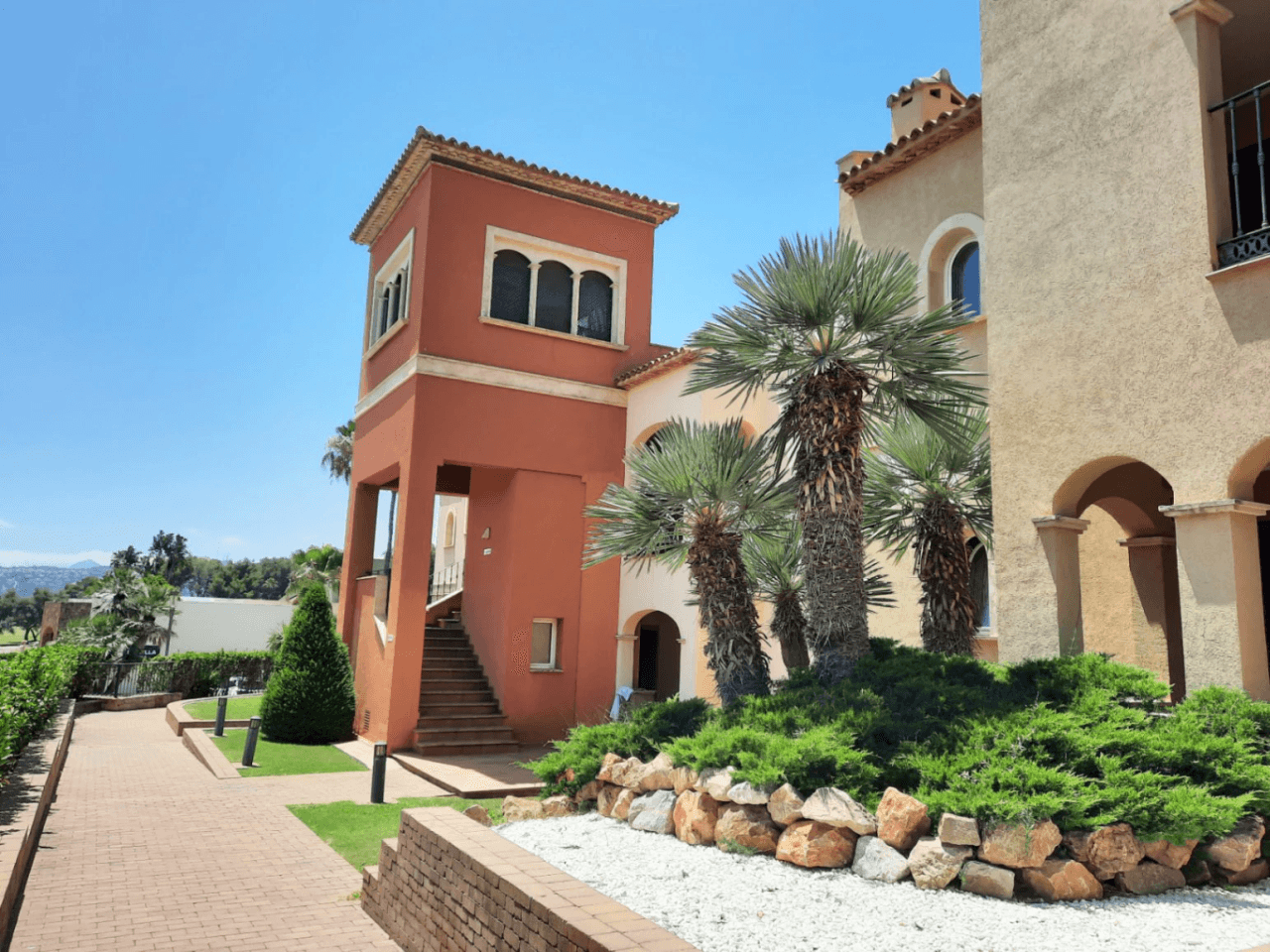 Apartamento en Golf la Sella a Denia