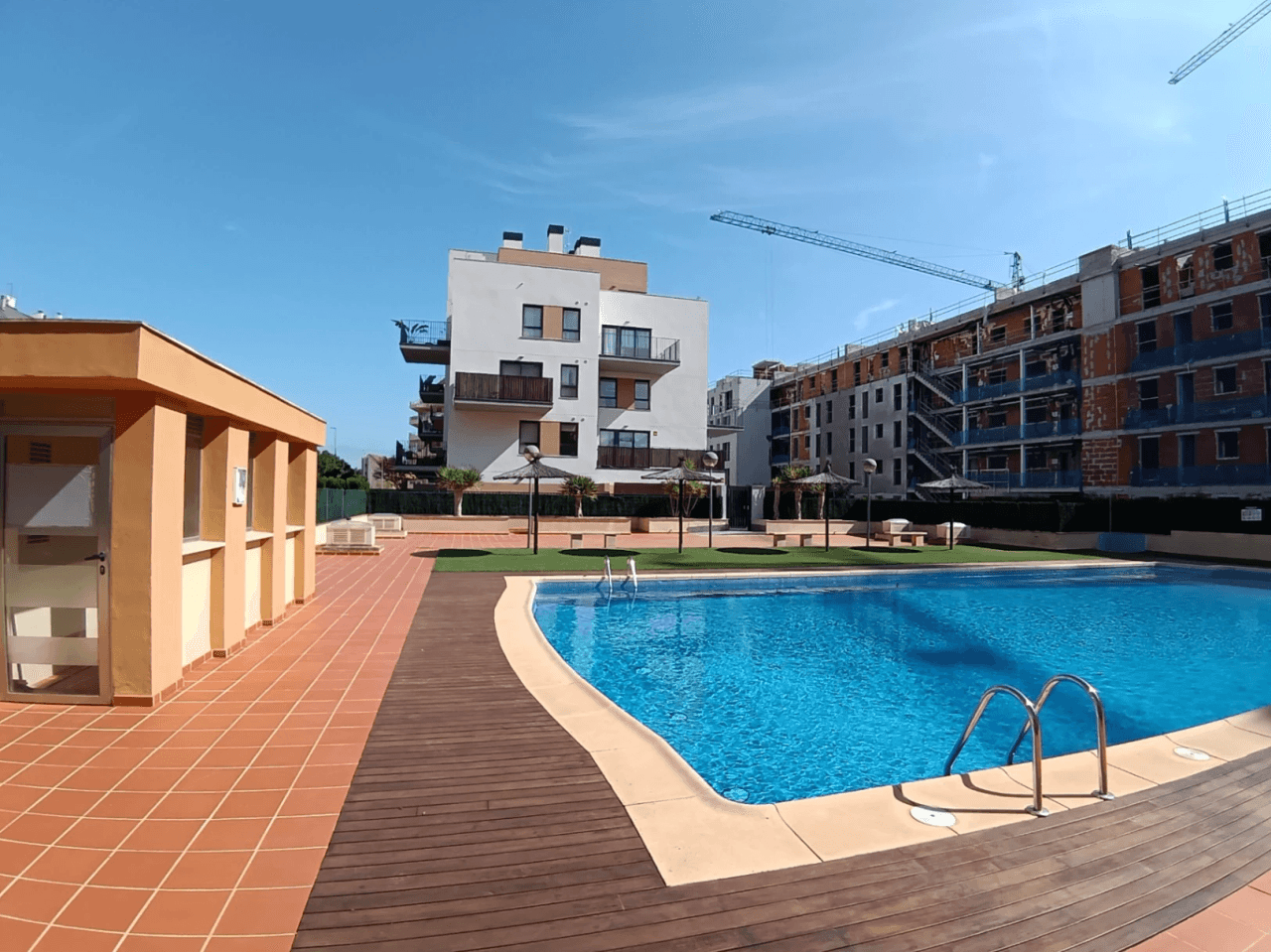 Apartamento entre el puerto y centro de Denia