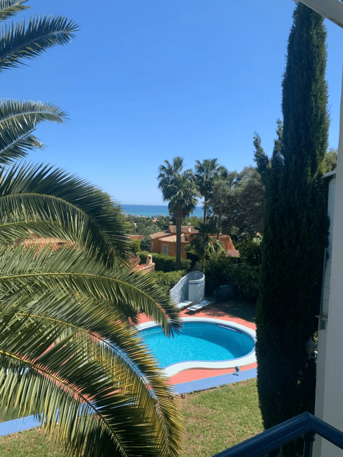 Villa con piscina en Montgó, Denia