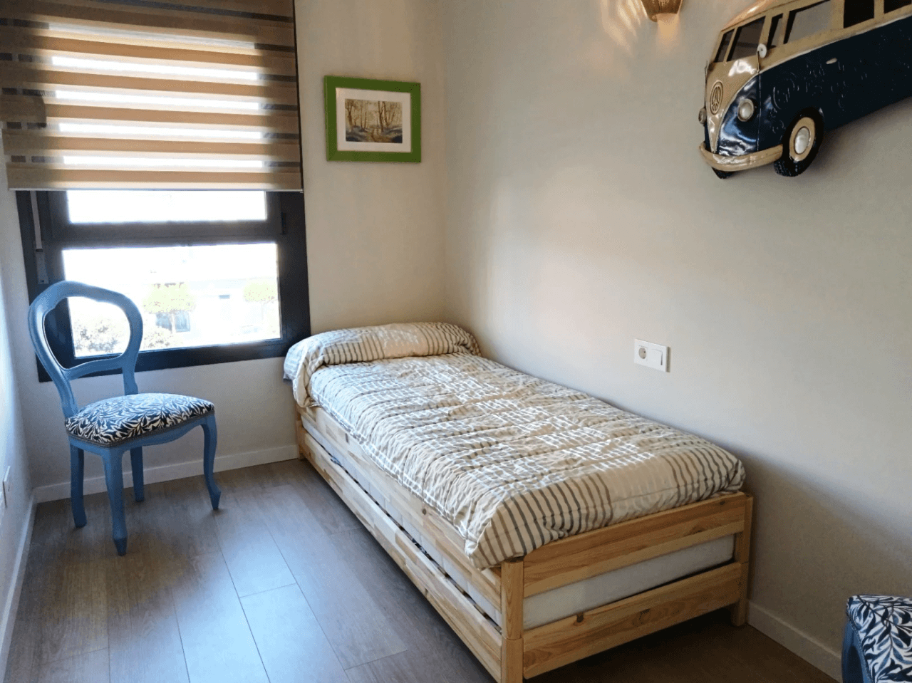 Apartamento entre el puerto y centro de Denia