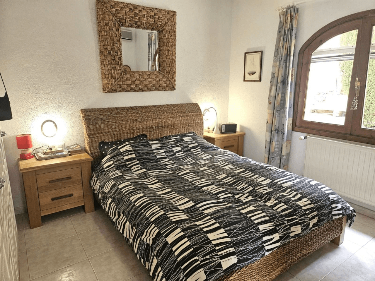 Villa renovada en Montgó, Denia
