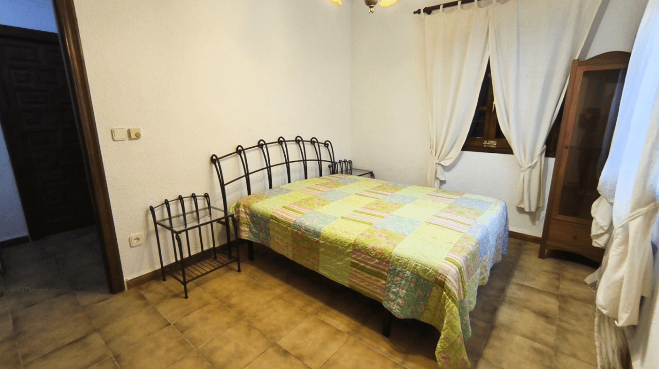Villa con estudio en La Sella