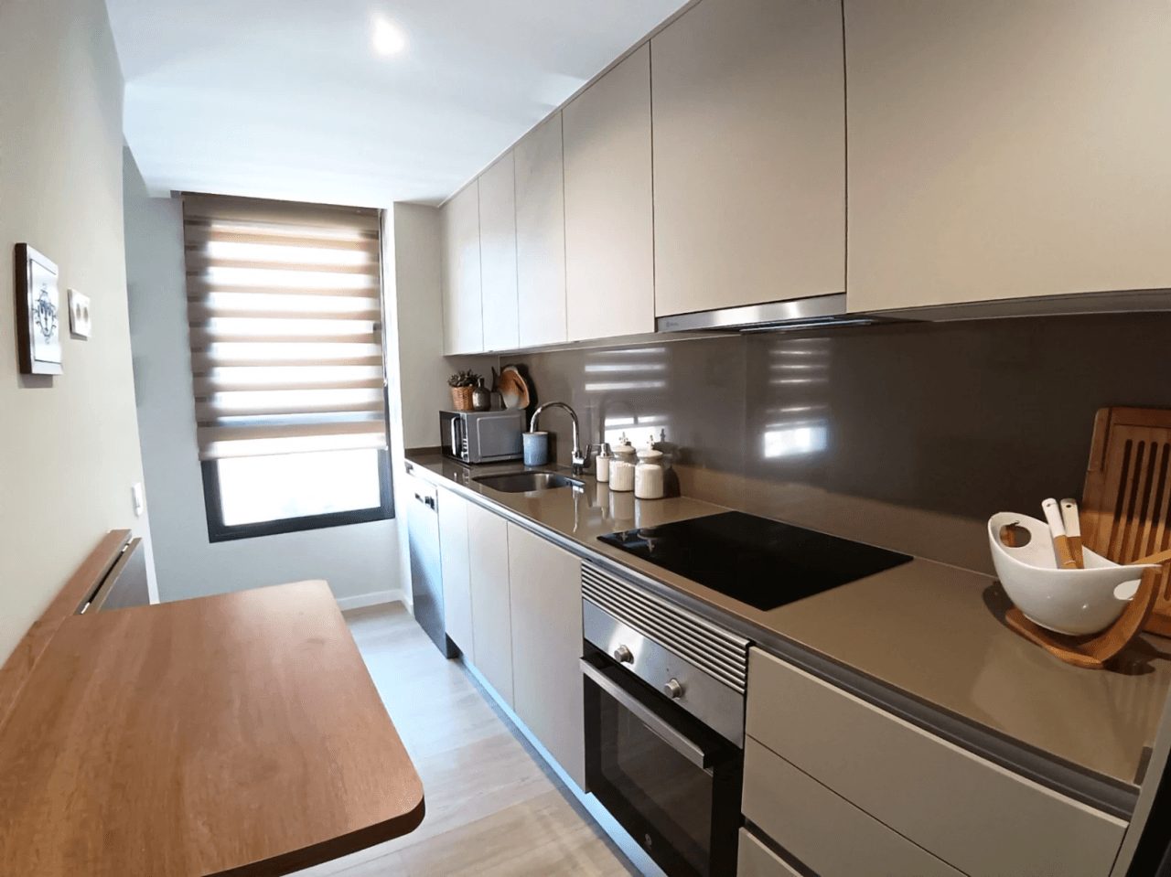 Apartamento entre el puerto y centro de Denia