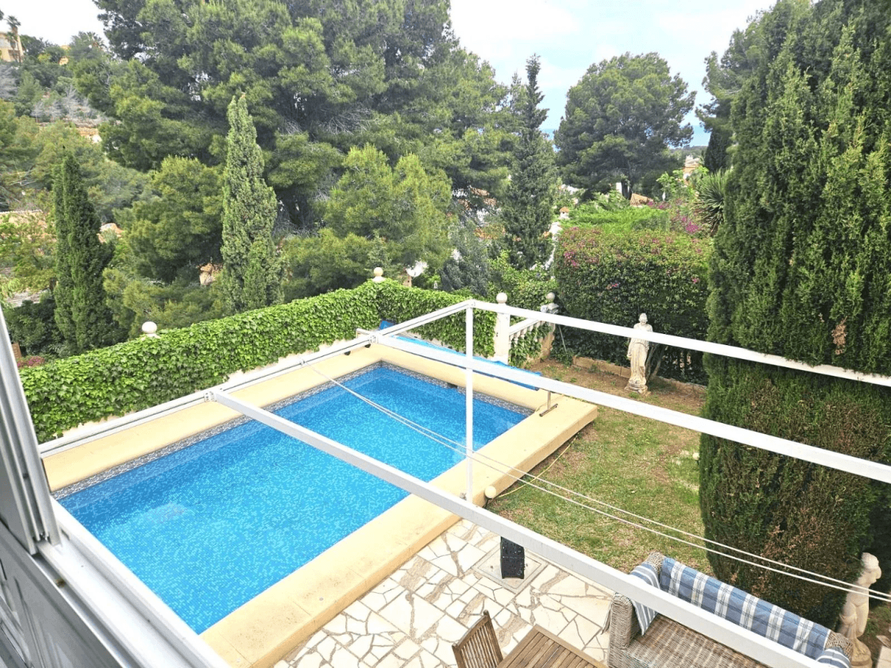 Villa renovada en Montgó, Denia