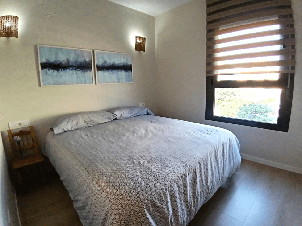 Apartamento entre el puerto y centro de Denia