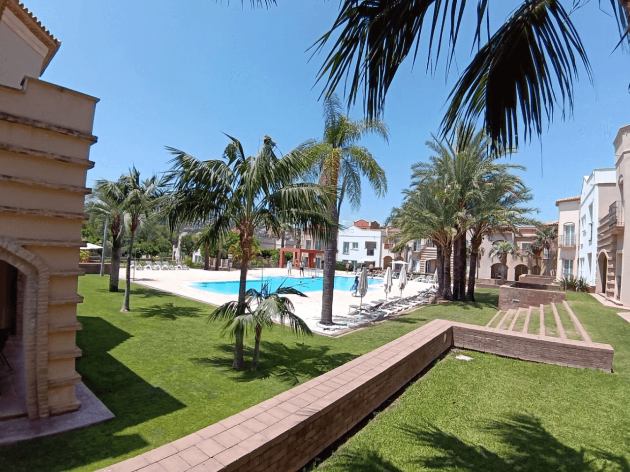 Appartement in Golf la Sella te Denia
