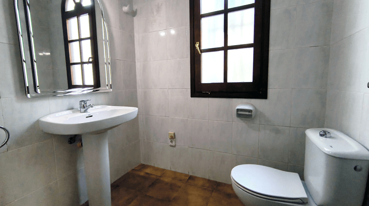 Villa con estudio en La Sella