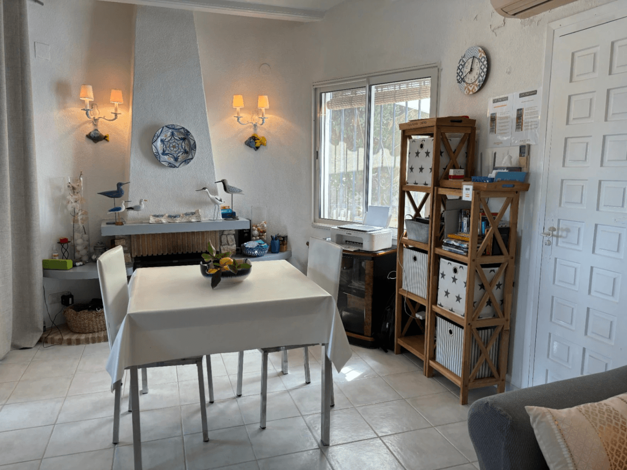 Villa con piscina en Montgó, Denia