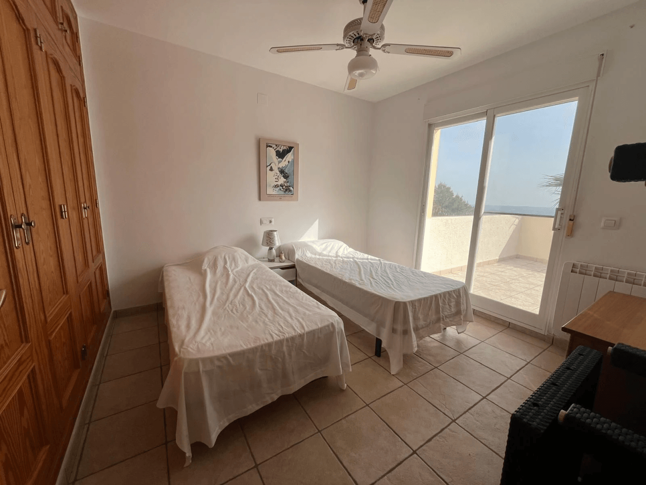 Chalet con piscina en Pedreguer