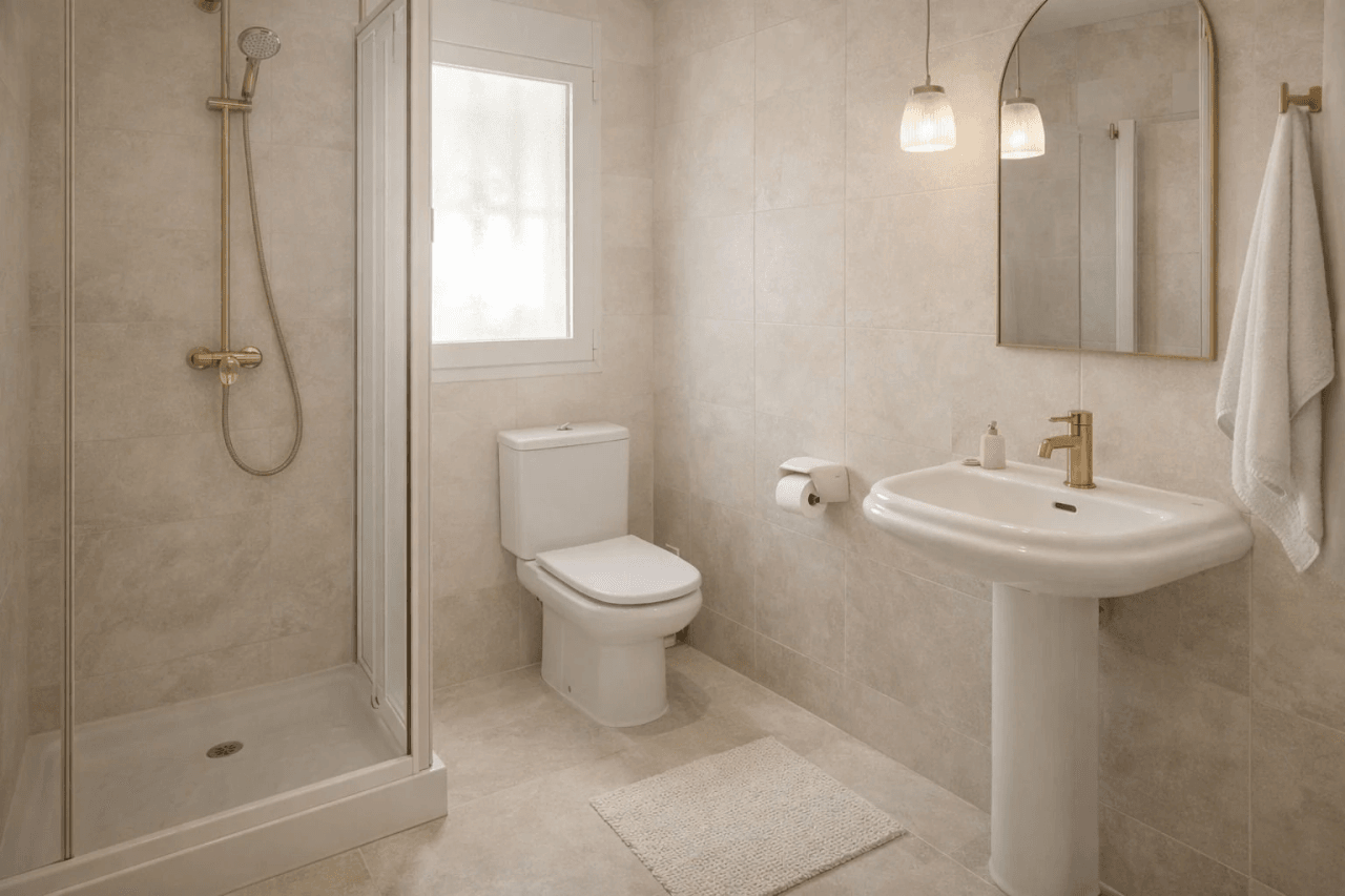 Chalet con piscina en Pedreguer
