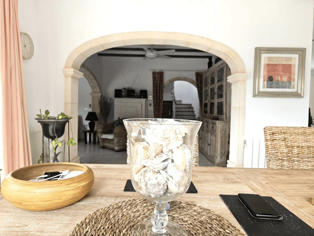 Villa renovada en Montgó, Denia