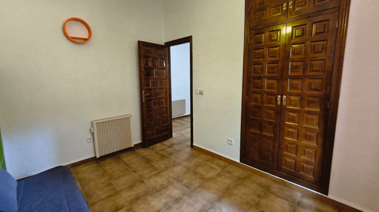 Villa con estudio en La Sella