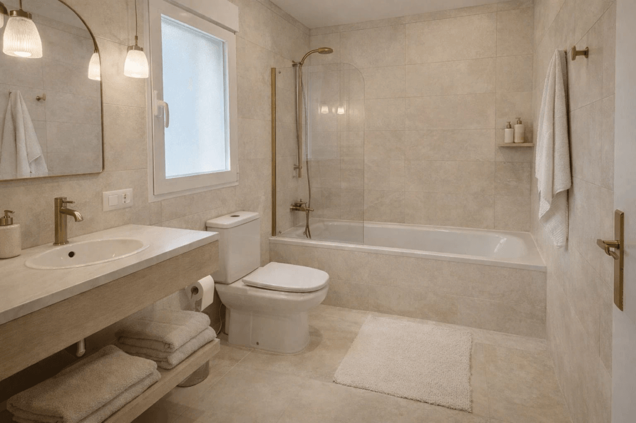 Chalet con piscina en Pedreguer
