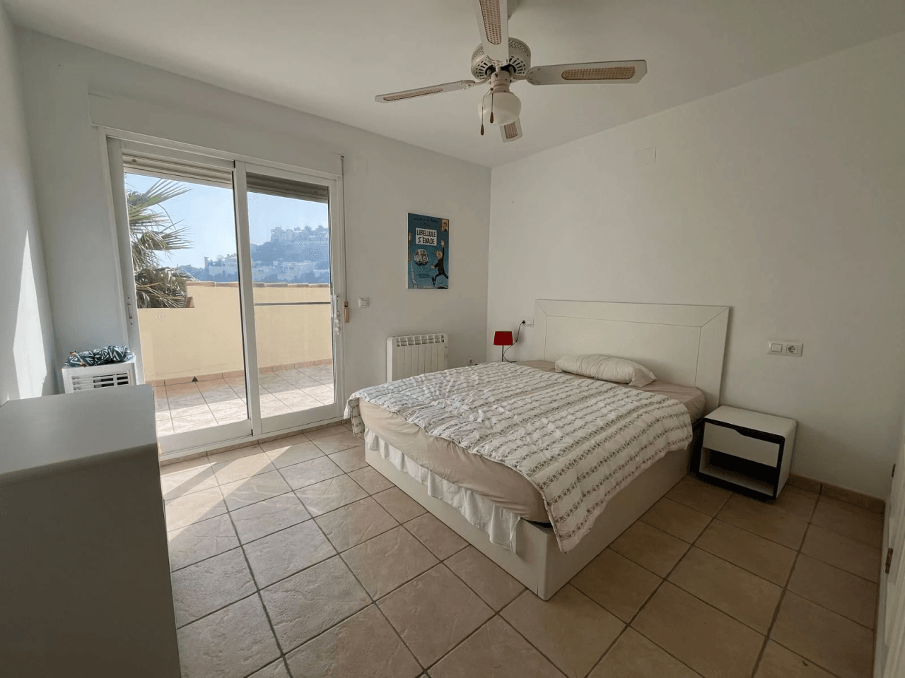 Chalet con piscina en Pedreguer