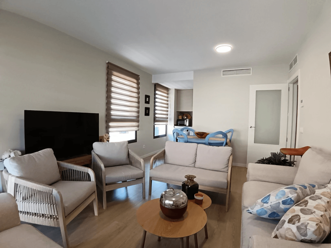 Apartamento entre el puerto y centro de Denia