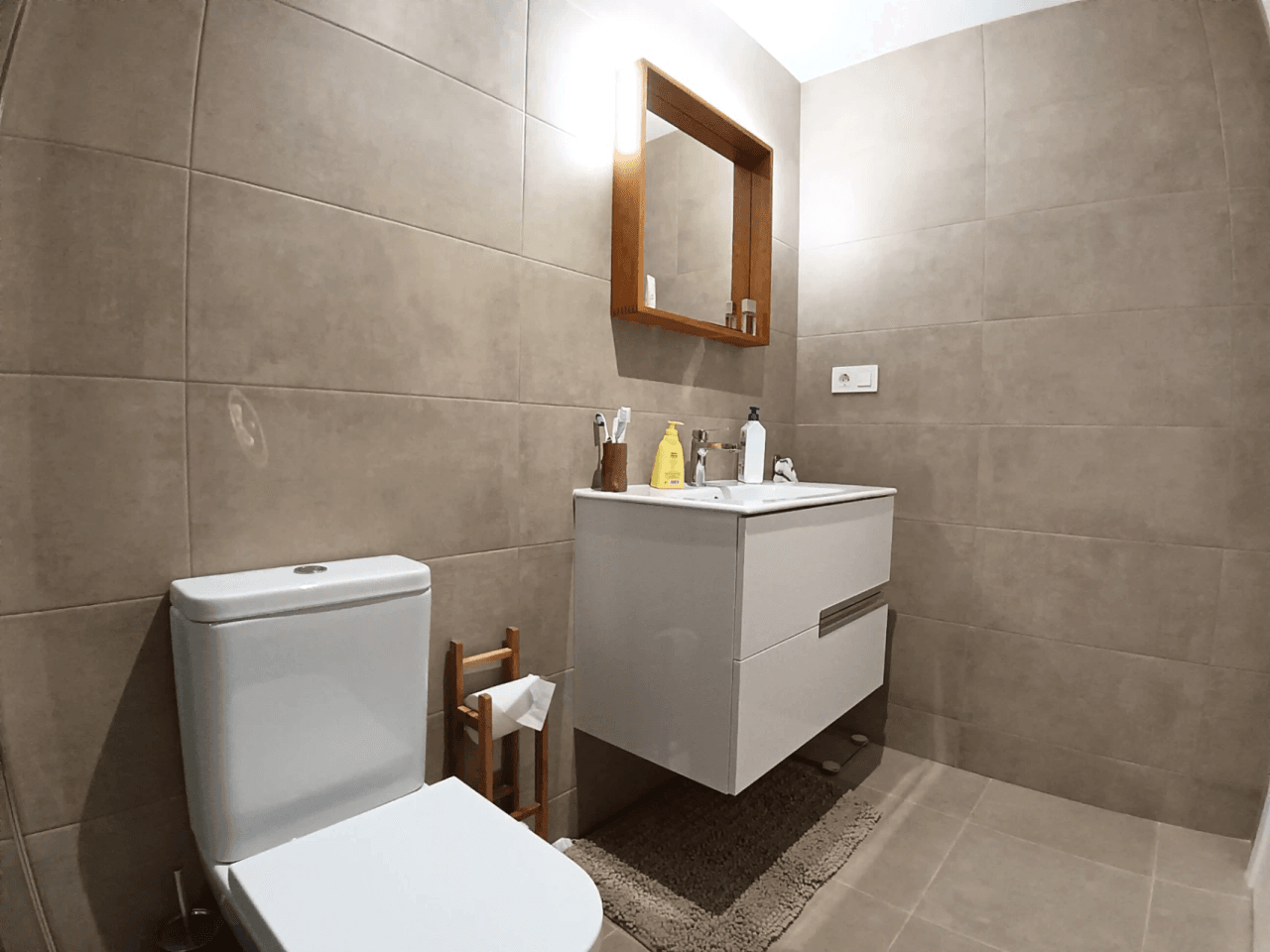 Apartamento entre el puerto y centro de Denia