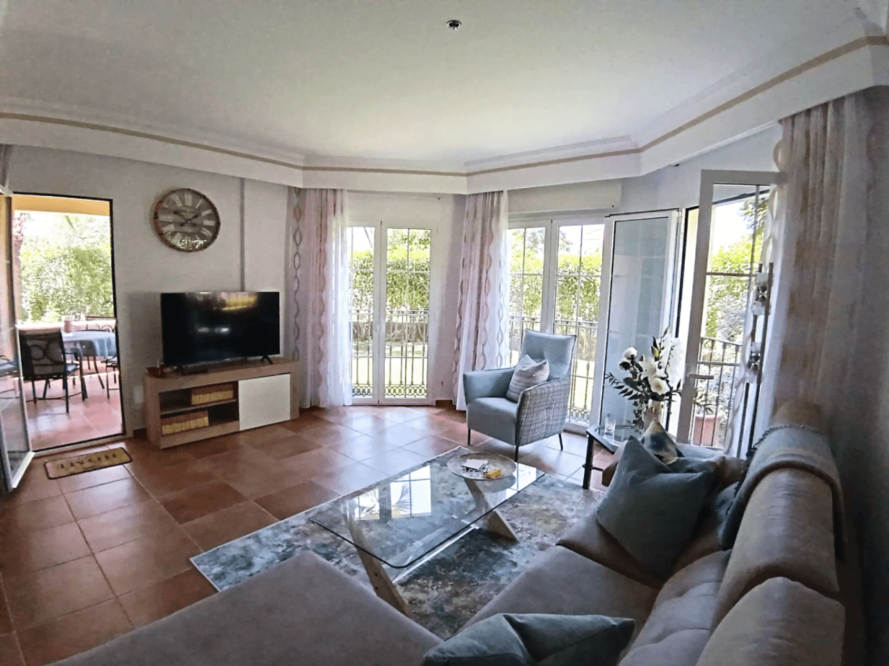 Apartamento en Golf la Sella a Denia