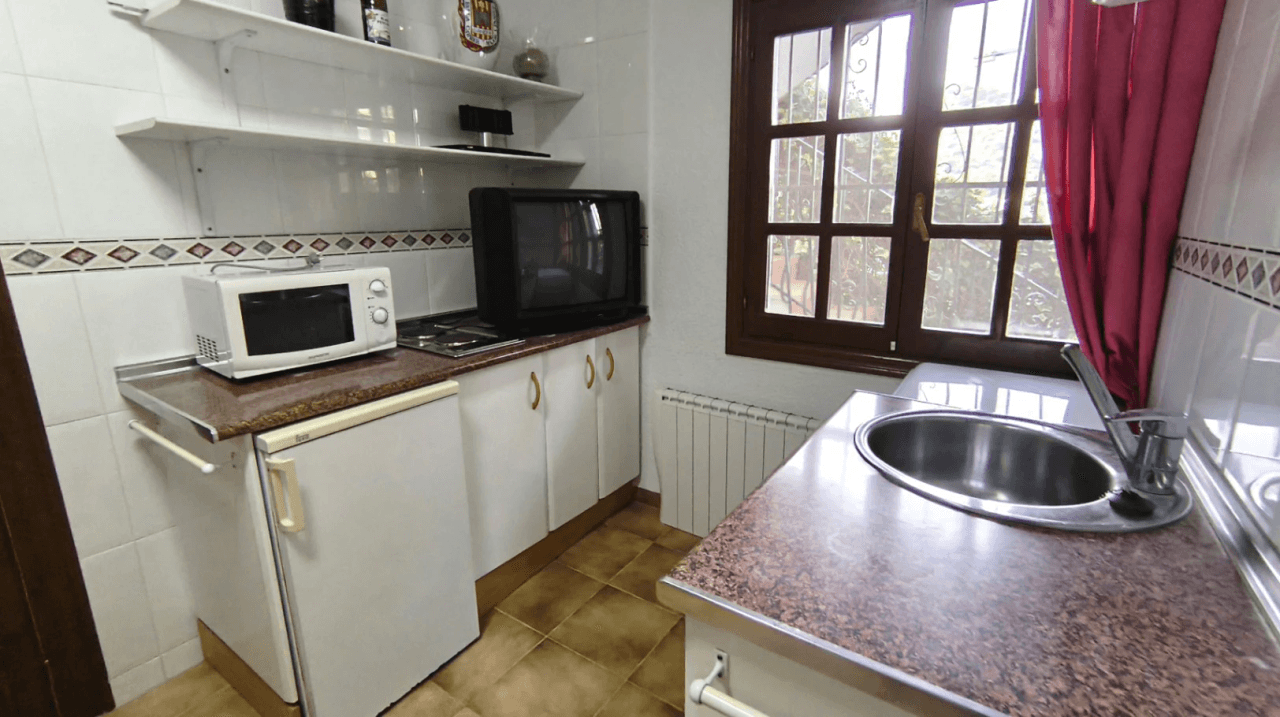 Villa con estudio en La Sella