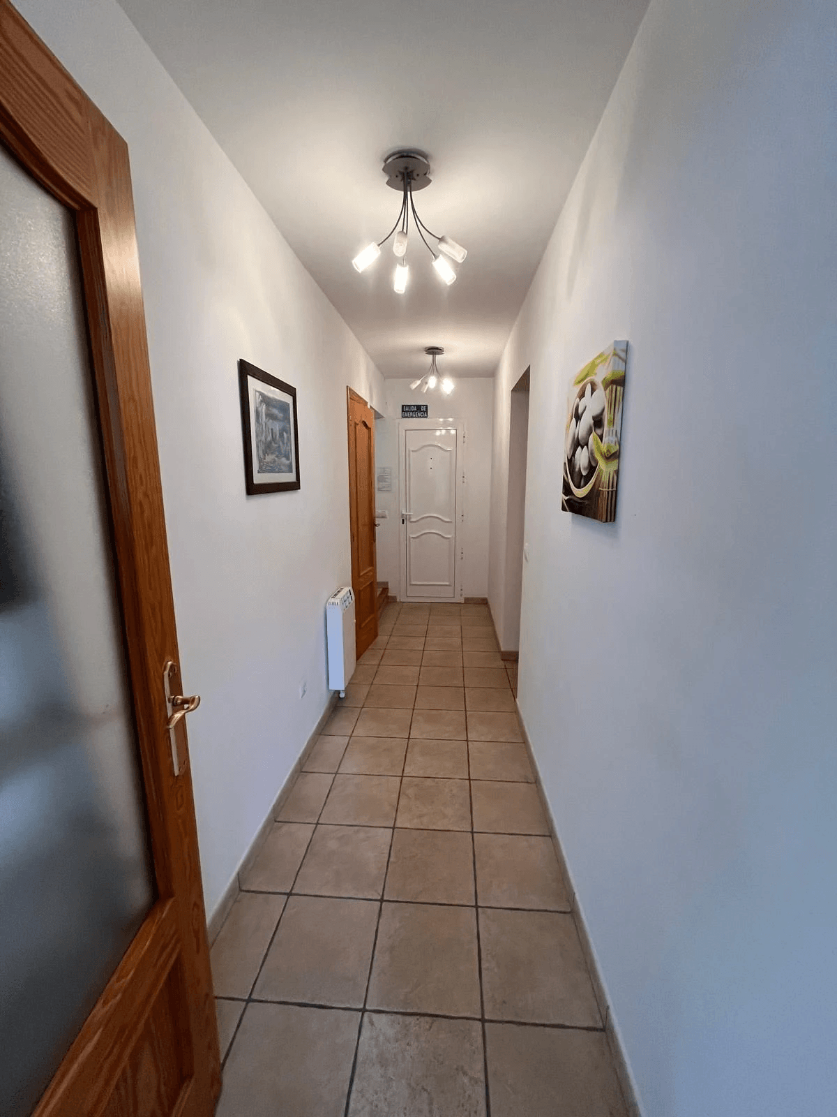 Chalet con piscina en Pedreguer