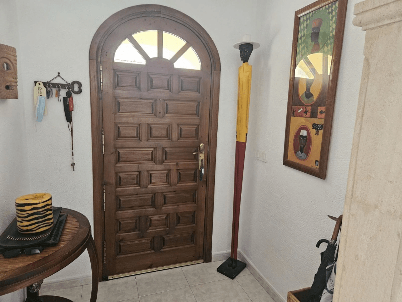 Villa renovada en Montgó, Denia