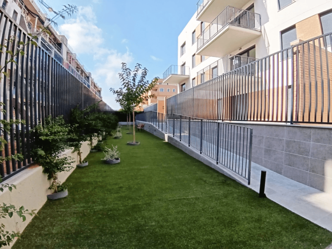 Apartamento entre el puerto y centro de Denia