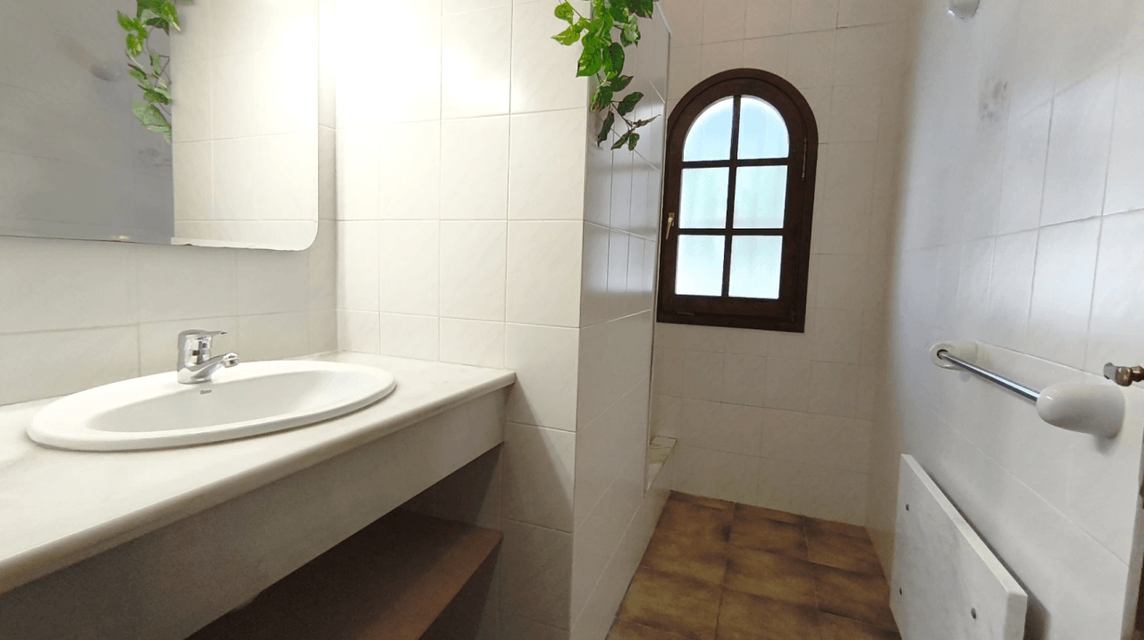 Villa con estudio en La Sella