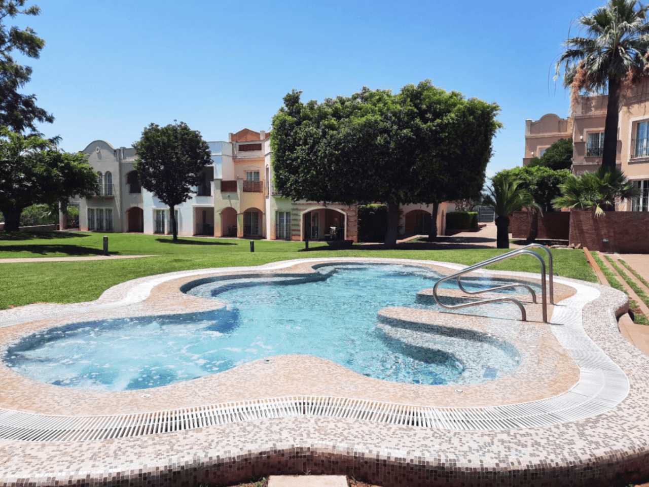 Apartamento en Golf la Sella a Denia