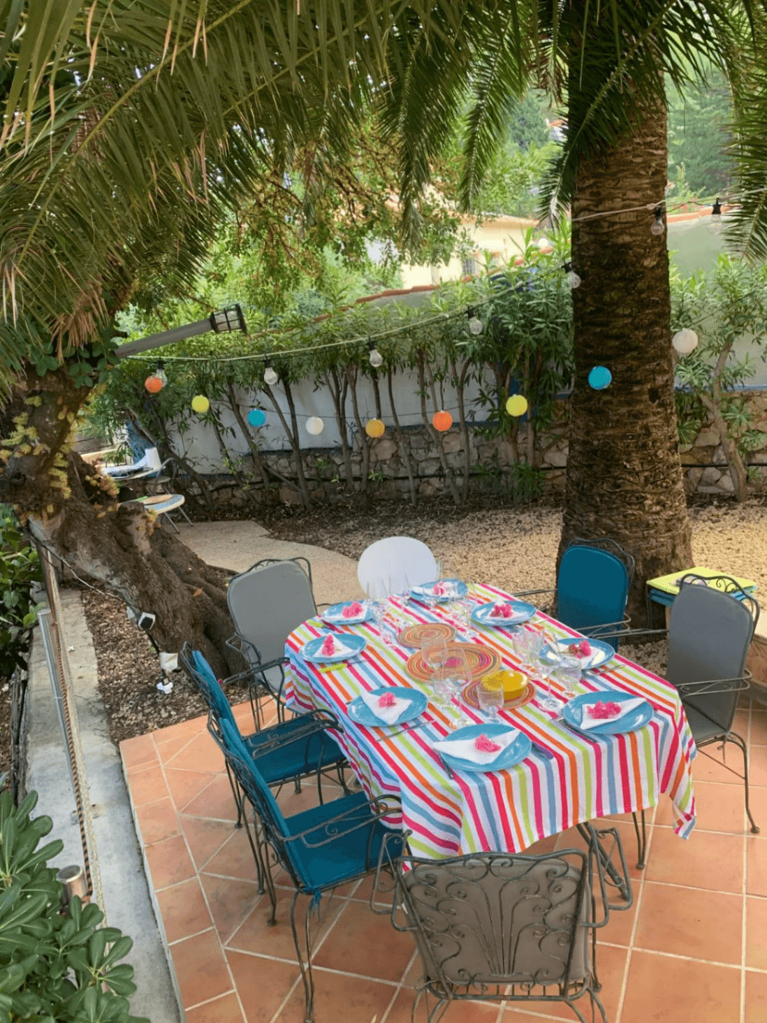 Villa con piscina en Montgó, Denia