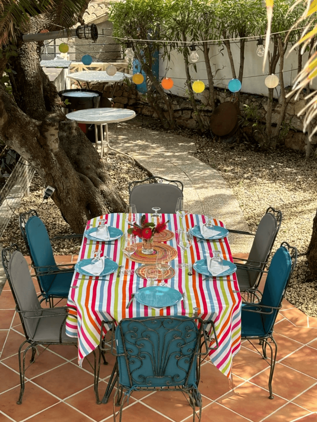 Villa con piscina en Montgó, Denia