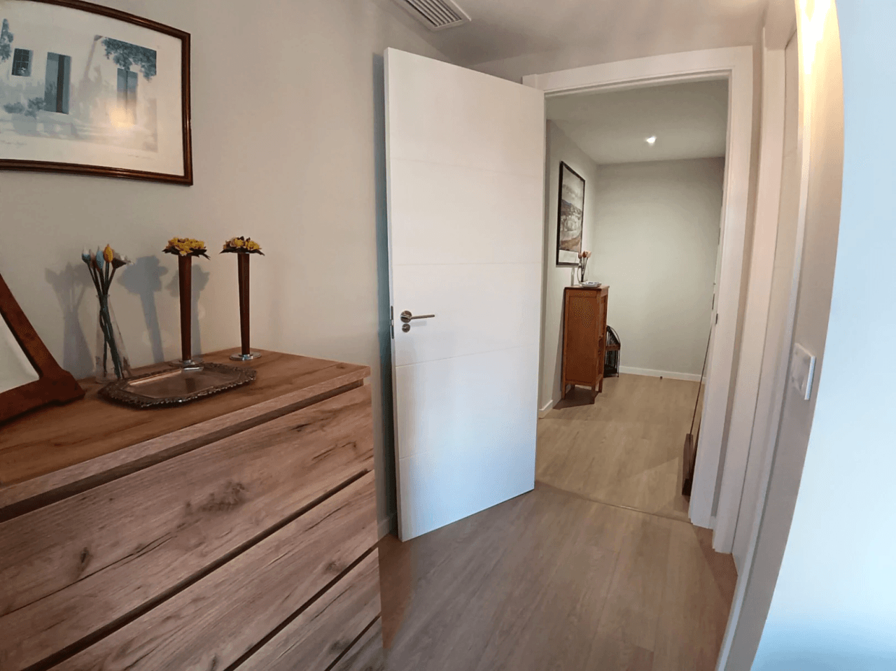 Apartamento entre el puerto y centro de Denia