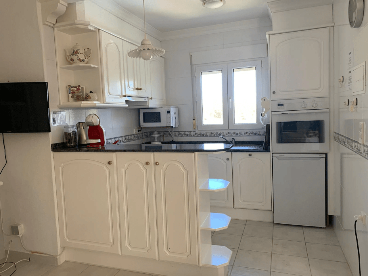 Villa con piscina en Montgó, Denia