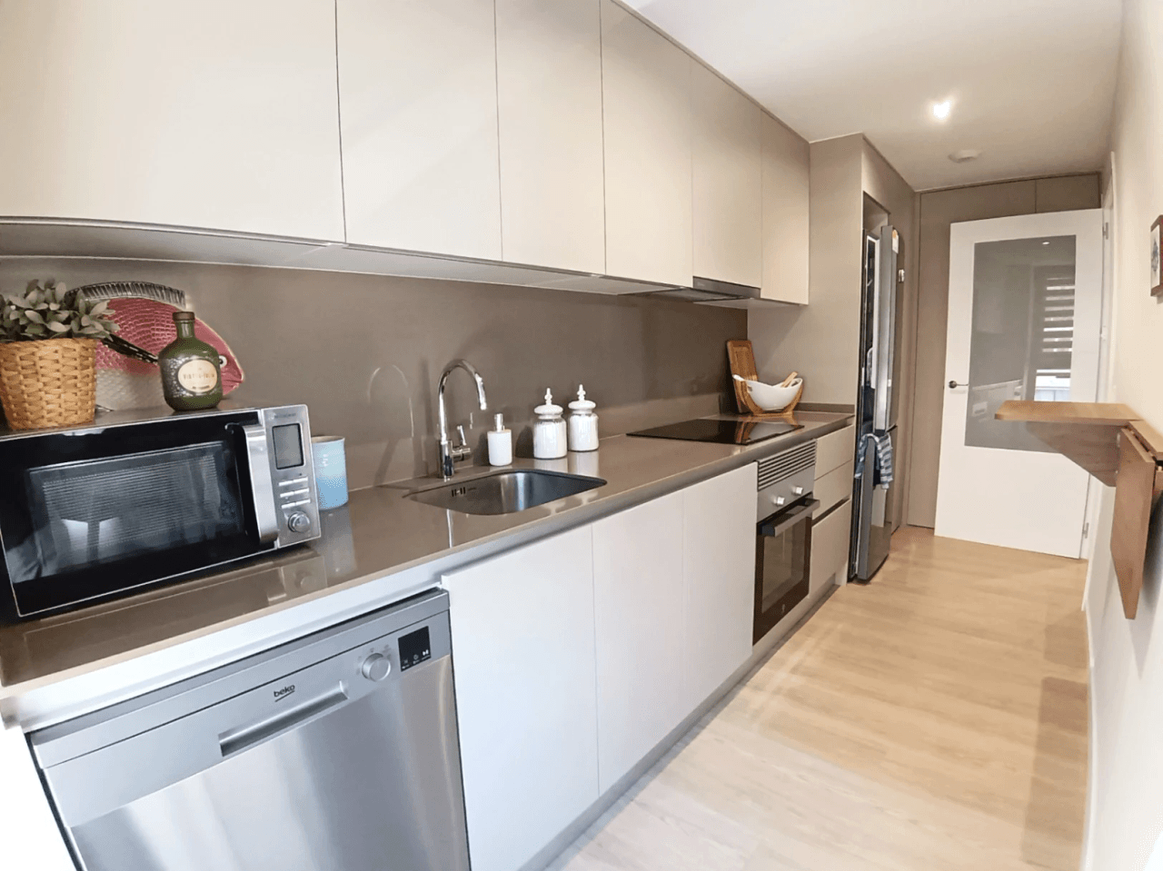 Apartamento entre el puerto y centro de Denia