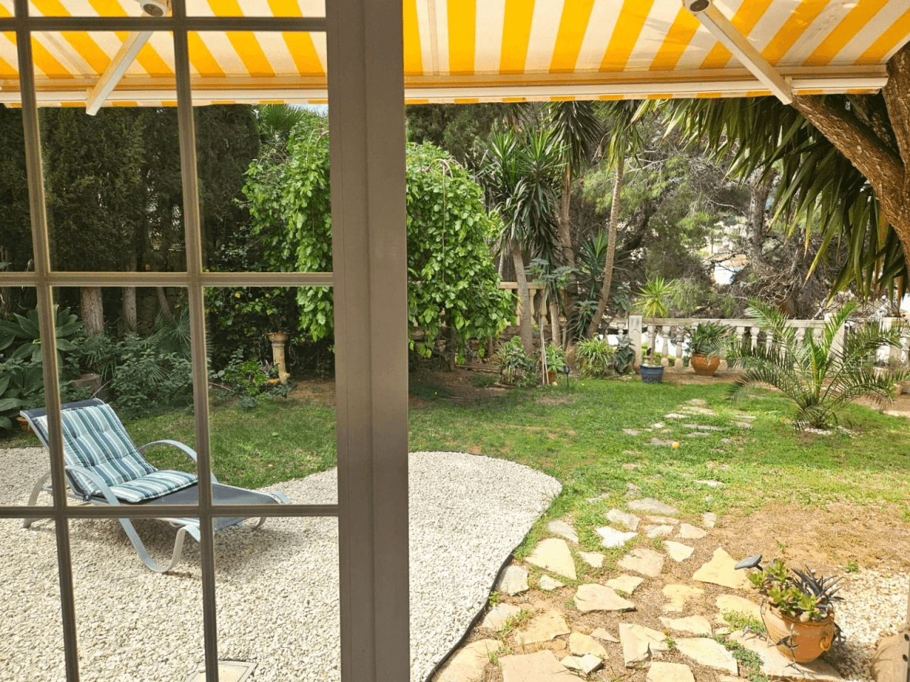 Villa renovada en Montgó, Denia