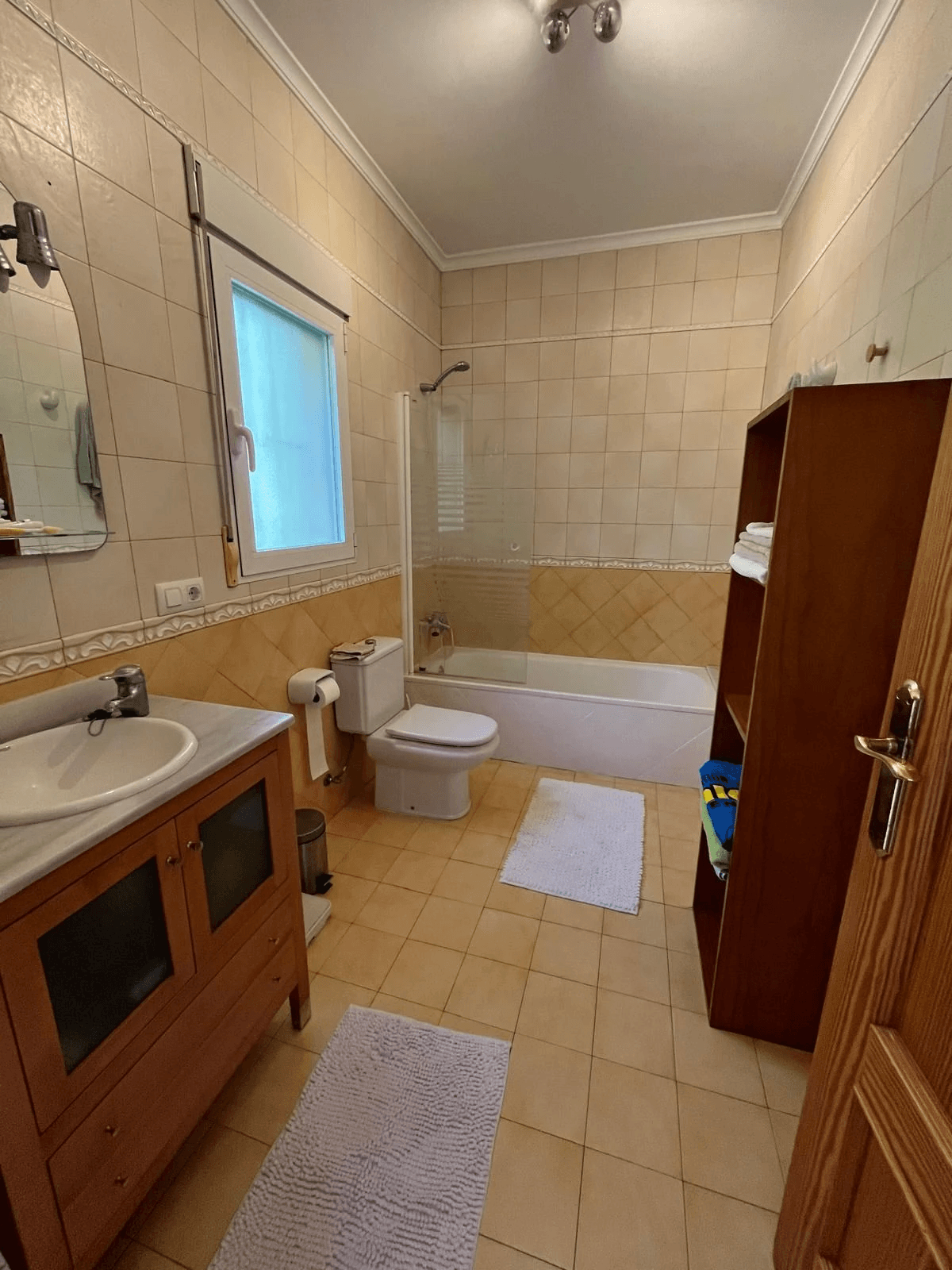 Chalet con piscina en Pedreguer