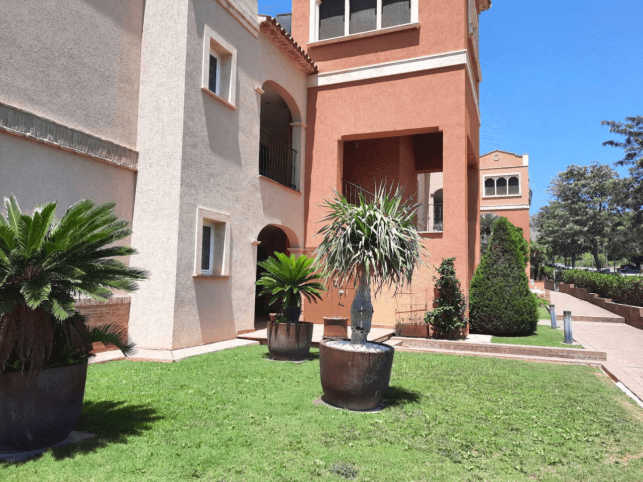 Apartamento en Golf la Sella a Denia